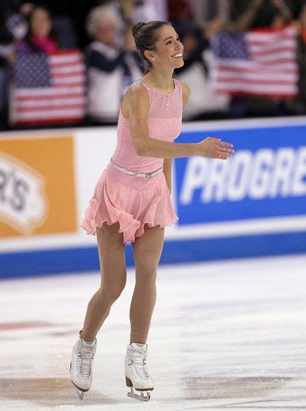 Alissa Czisny Photos Photos 2011 Hilton Hhonors Skate America Figure