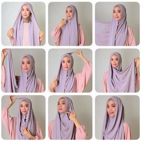9 Steps To Wear A Hijab Hijab Styles Hijab Pictures Abaya Hijab Store Fashion Tutorials