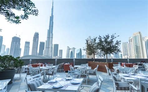 Best Restaurants In Dubai ⭕️ Top 10 Restaurants