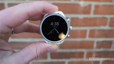 I've had my 41mm sport for a week or so and my only gripe so far is with google assistant. Fossil Sport review: The best Wear OS watch, not the best ...