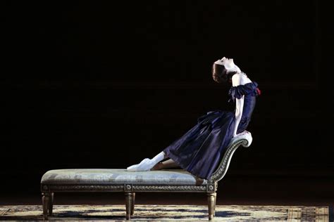 Prima Ballerina Svetlana Zakharova On Which Epic Ballet Romance Makes