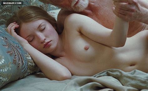 Emily Browning Nude Body In Sleeping Beauty Nudbay