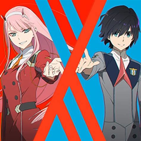 Darling In The Franxx Zero Two And Hiro Wallpaper Engine