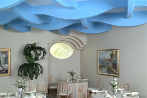 Wave Ceiling Design Learn How To Make This By Contacting Us At