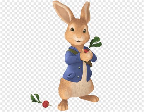 Free Download The Tale Of Peter Rabbit Mr Mcgregor Meet Hunca Munca Animation Hare Film Png