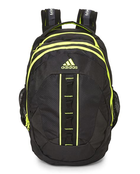 Adidas Black Ridgemont Backpack In Black Lyst