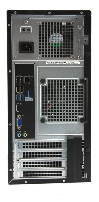 Dell Optiplex 3020 Mini Tower Computer Intel Core I5 I5 4590 33ghz