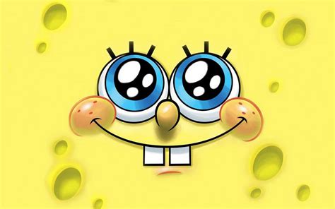 Spongebob Smile Face Epic Wallpaper Hd Spongebob Wallpaper Desktop