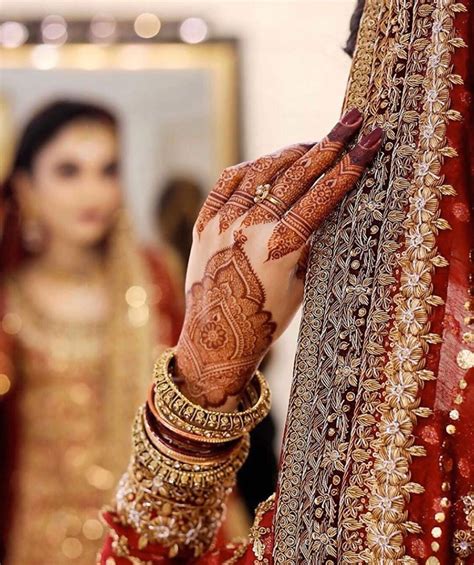 Pakistani Bride On Instagram “wedding Henna Ideas 😍 Via Natashasalon