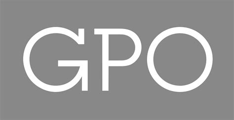 Gpo Logo
