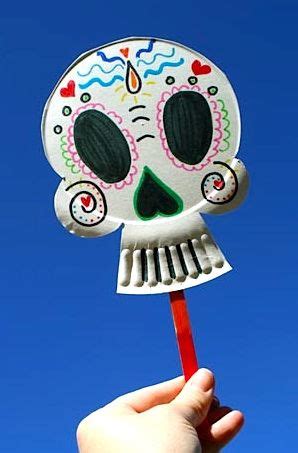 D A De Los Muertos Activities For The Whole Family Halloween Art Art Projects Day Of The