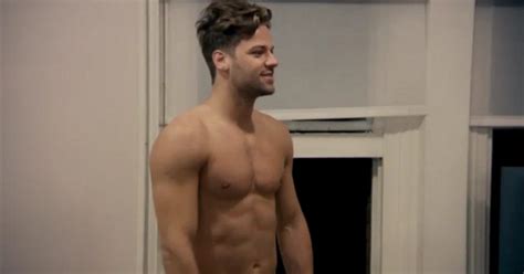 is this the hunkiest apprentice ever shirtless james hill causes twitter to explode with joy