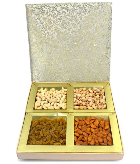 Sapphire Foods Mixed Nuts Gift Box G Buy Sapphire Foods Mixed Nuts Gift Box G At Best