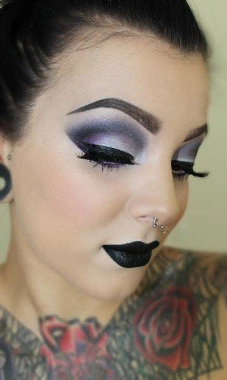 Dark Makeup Look Bellashoot Dark Makeup Makeup Dark Makeup Looks