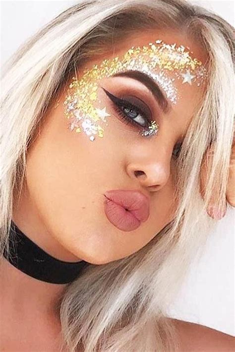 Look At The Webpage To See More On Makeup Looks Makeuponpoint Gold