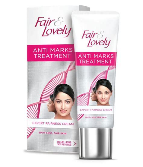 Fair & lovely is the world's first safe skin lightening cream, trusted and used by millions worldwide. WORST PRODUCT - FAIR AND LOVELY ANTI MARKS CREAM Consumer ...