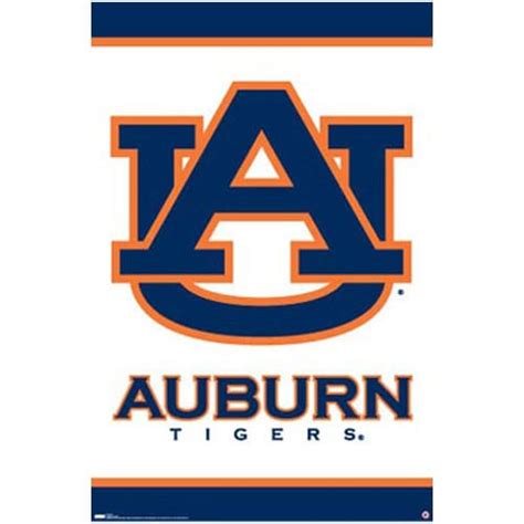Auburn Tiger Clip Art Logo