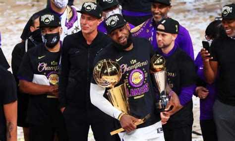 2020 los angeles lakers summary. Los Angeles Lakers beat Miami Heat to win the 2020 NBA championship (photos) - Gist Vile