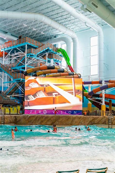 A Guide To Kalahari Resorts Indoor Waterpark In Round Rock Tx My