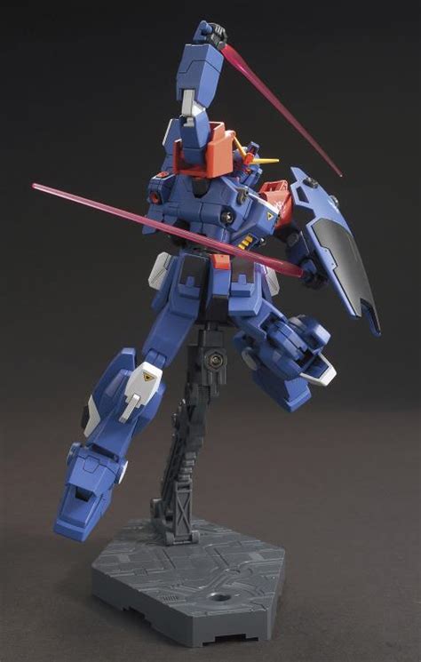 Mobile Suit Gundam Side Story The Blue Destiny Hg Blue Destiny Unit 2