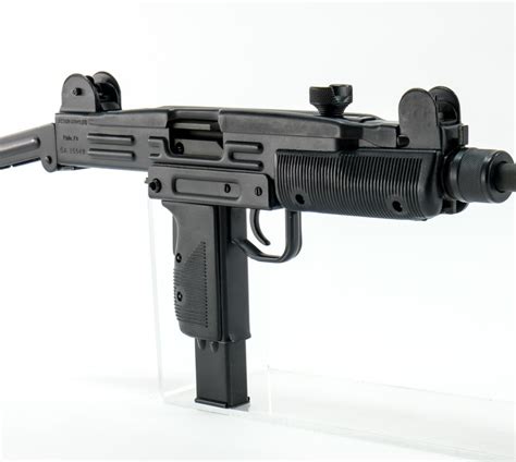 Lot Imi Uzi Model A 9mm Rifle