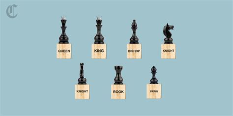 Chess Piece Value What Is Each Piece Worth With Piece Values Table