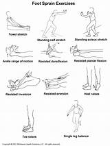 Foot Muscle Exercises Photos