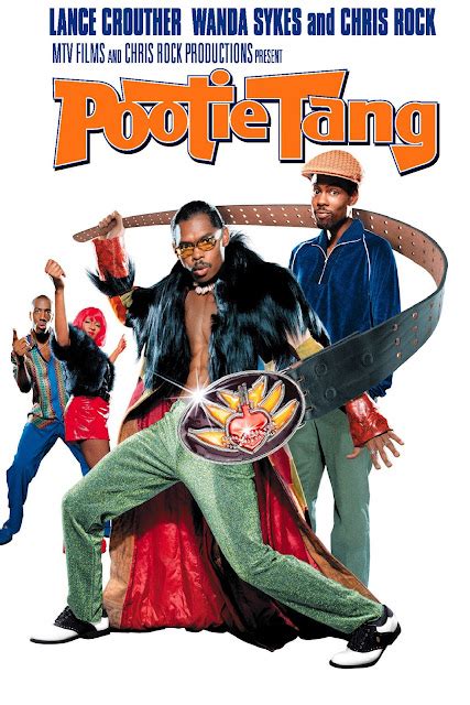 The Signal Watch Pootie Watch Pootie Tang 2001
