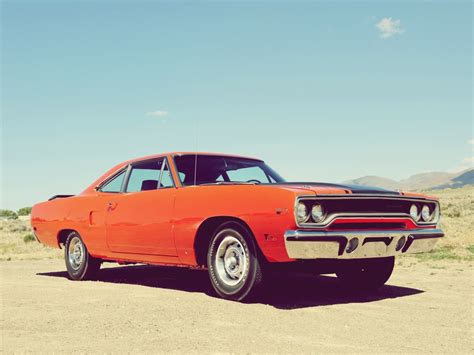 The Oldie But Goodie Top 10 Fastest Muscle Cars