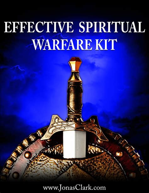 Spiritual Warfare What Ephesians 612 Says