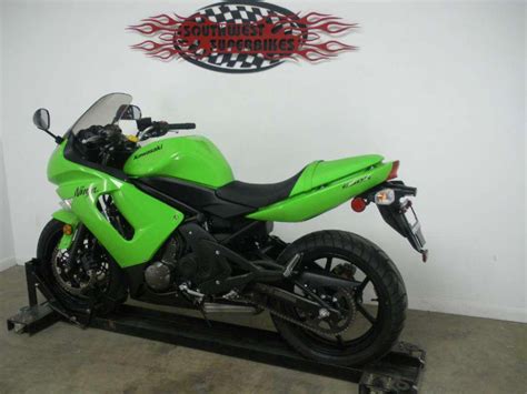 See more of kawasaki ninja650 on facebook. Buy 2008 Kawasaki Ninja 650R Sportbike on 2040-motos