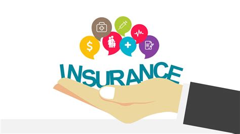 Modern Insurance Industry Powerpoint Template Slidemodel