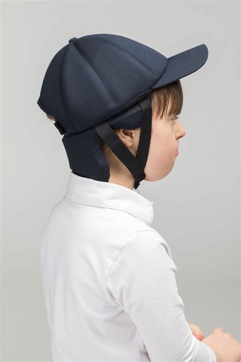 Ribcap Extra Protective Soft Helmet For Kids