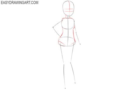 We did not find results for: How to Draw an Anime Body | Easy Drawing Art