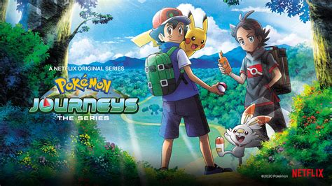 Watch Pokémon Journeys2019 Online Free Pokémon Journeys All Seasons