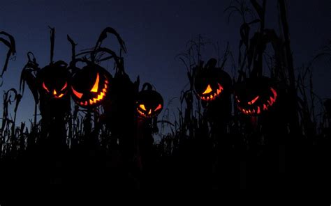 Scary Halloween Pumpkin Wallpapers Top Free Scary Halloween Pumpkin