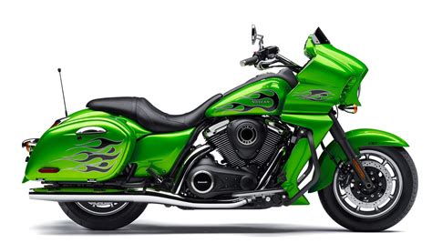 Kawasaki Vn 1700 Vulcan Vaquero Abs 2015 16 Technical Specifications