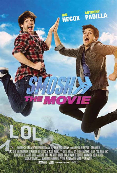 Smosh The Movie 2015 Movie Review Moviecracy