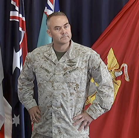 Us Marine Colonel In Australia Relieved Of Command After Drunken