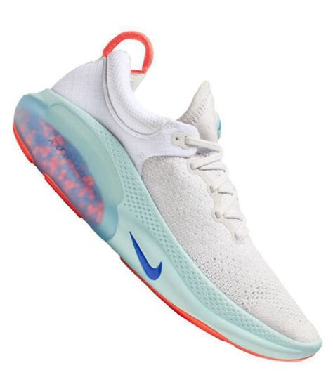 Apps exclusively trading in fashion apparels to suit the likes of its customers. Nike JOYRIDE Run White Basketball Shoes - Buy Nike JOYRIDE ...