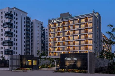 Citadines Omr Chennai Hotel Chennai Madras India Prezzi 2022 E