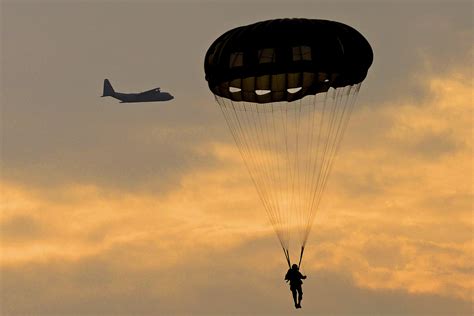 Airborne Paratrooper
