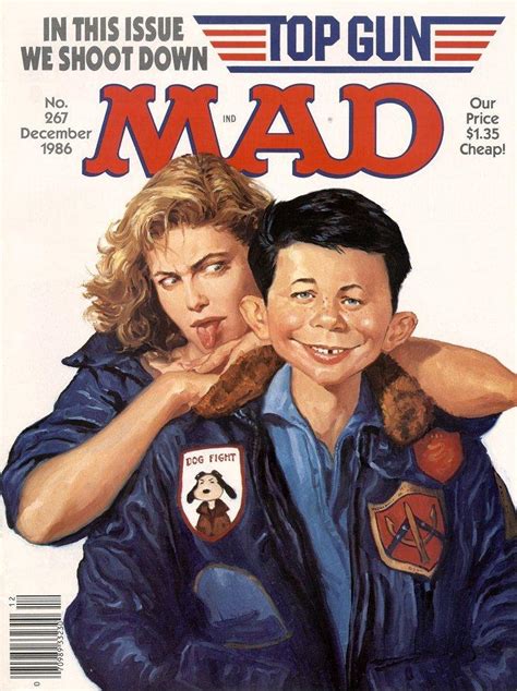 Mad Magazine Issue 267 Mad Cartoon Network Wiki Fandom Powered By Wikia