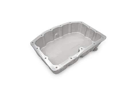 11 22 F250 And F350 67l Ppe Heavy Duty Cast Aluminum Oil Pan Raw 314052100