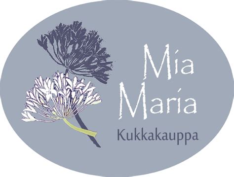 Kukkakauppa Mia Maria Täyden Palvelun Kukkakauppa Oulussa