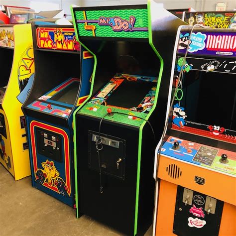 Vintage Arcade Games For Sale Arcade Specialties Game