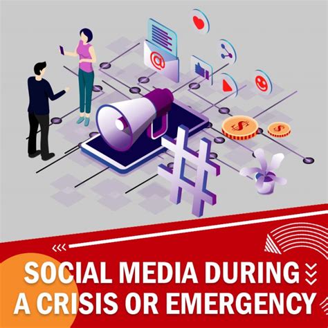 use social media for crisis communications and emergency management