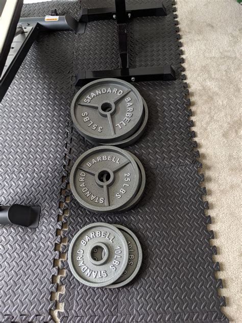 140 Lbs Standard Olympic Weights For Sale In Newcastle Wa Offerup