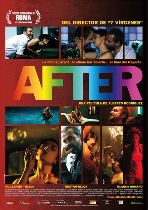 After Poster Cine Index Novedades Dvd Blu Ray Dvd Alquiler