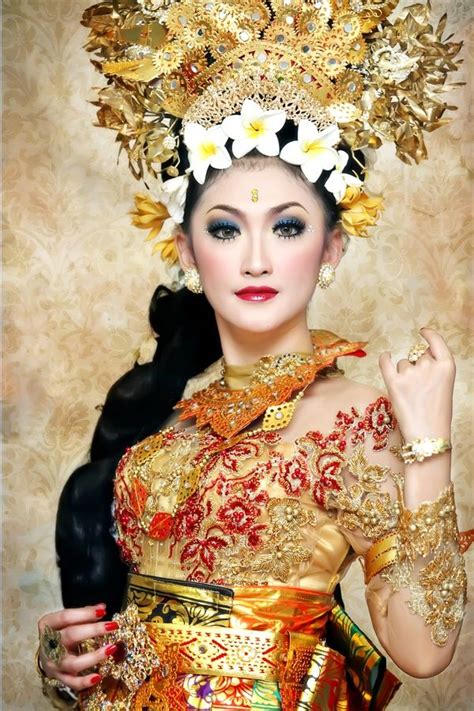 Bali Indonesia Traditional Dresses Bali Girls Beauty Around The World